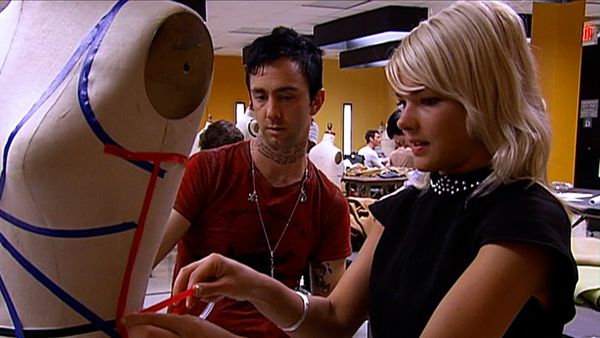 Project Runway - Fit For a Queen