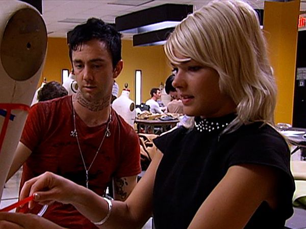 Project Runway - Fit For a Queen