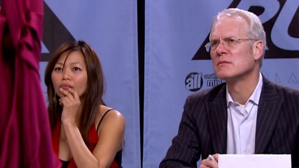 Project Runway - Road to the Runway
