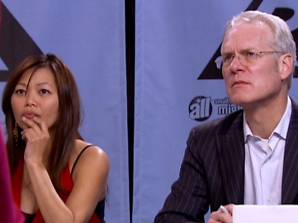 Project Runway - Road to the Runway