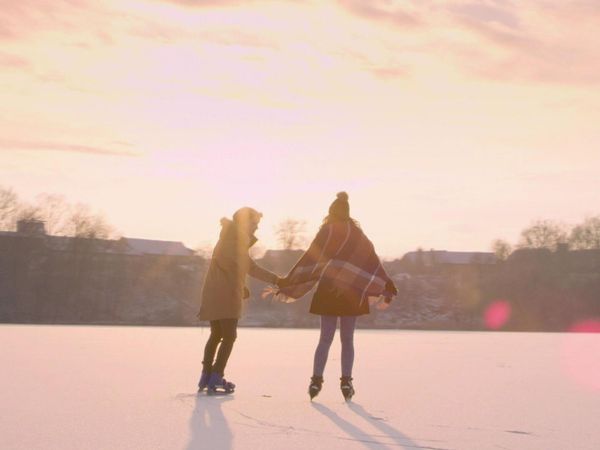 Lo más ridículo - En el hielo