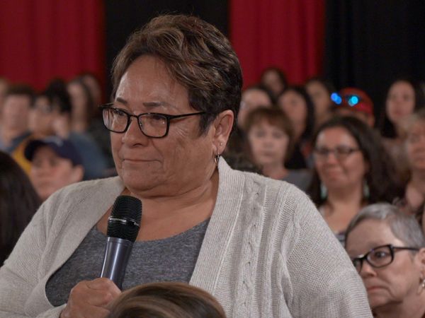 Spirit Talker - Saint Mary’s First Nation, NB