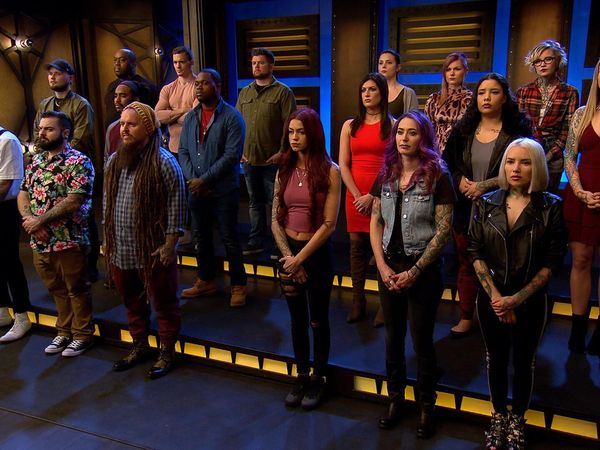 Ink Master - Bläcket talar för sig självt
