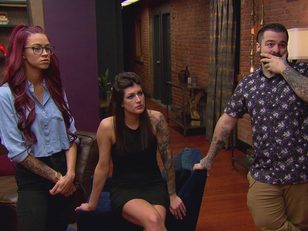 Ink Master - Jägare och byte