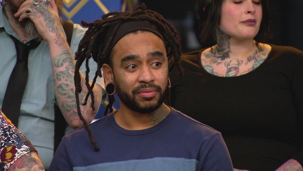 Ink Master - Krigskonsten