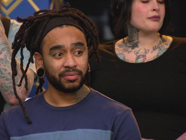 Ink Master - Krigskonsten