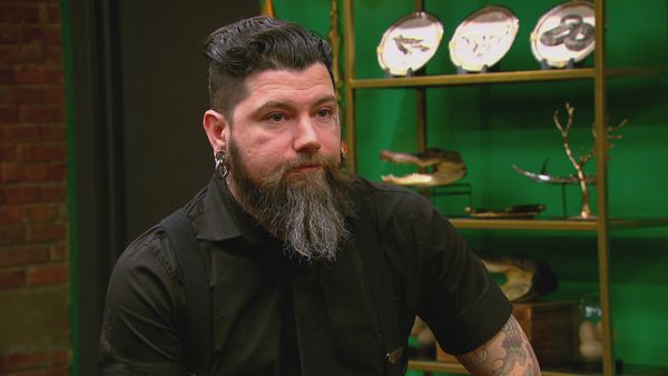 Ink Master - Sabotage