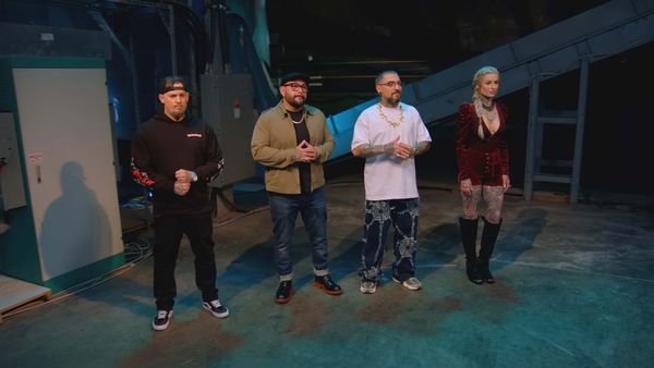 Ink Master - Ut ur fållan, på huden