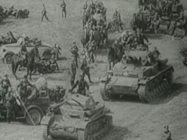 Military Machines: America in World War II - Indifference