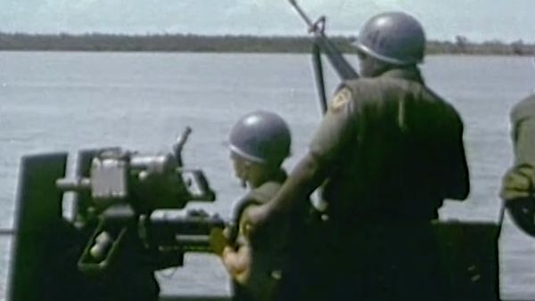Vietnam: The Battle in the Jungle - Fading Light