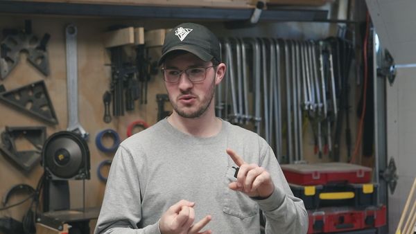 Tyler Bell: This Old House Makers Channel - Recreating Iconic Movie Special Effects