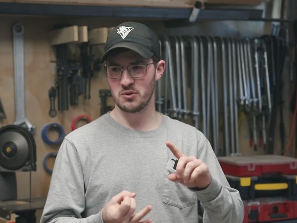 Tyler Bell: This Old House Makers Channel - Recreating Iconic Movie Special Effects