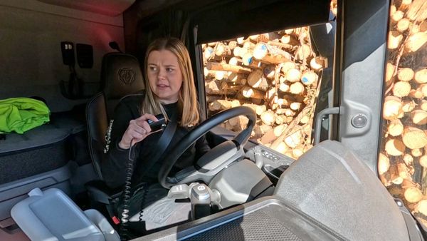 Svenska Truckers - Avsnitt 1206