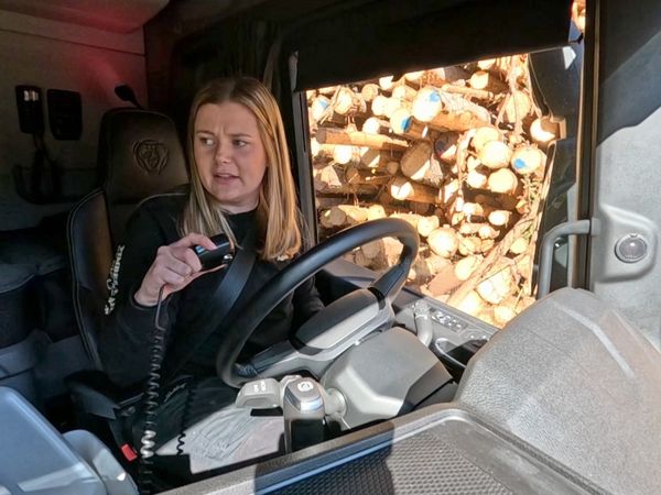 Svenska Truckers - Avsnitt 1206