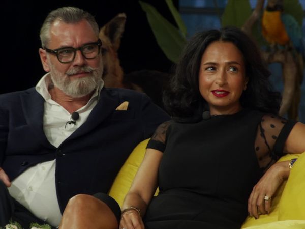 Den gule sofa med Allan Sindberg - Lars & Farnaz Elbæk
