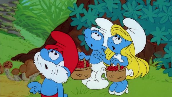 I Puffi - Agata si innamora / Una campana per Birba