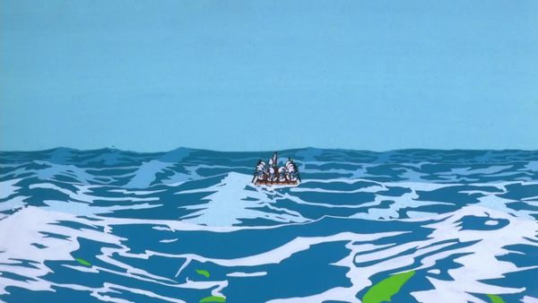 I Puffi - I Puffi Navigatori