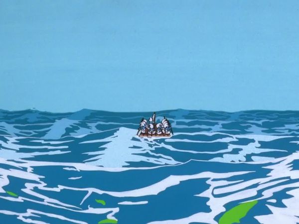 I Puffi - I Puffi Navigatori