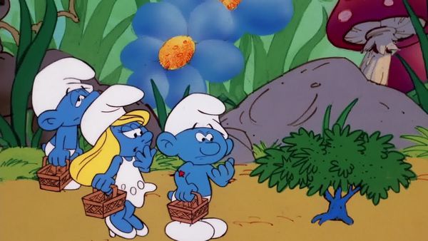 I Puffi - I Puffi e il drago