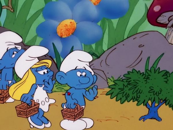 I Puffi - I Puffi e il drago