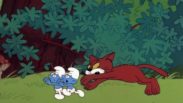I Puffi - Lacrime di Puffo / La festa dell'arcobaleno