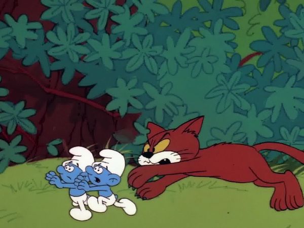 I Puffi - Lacrime di Puffo / La festa dell'arcobaleno