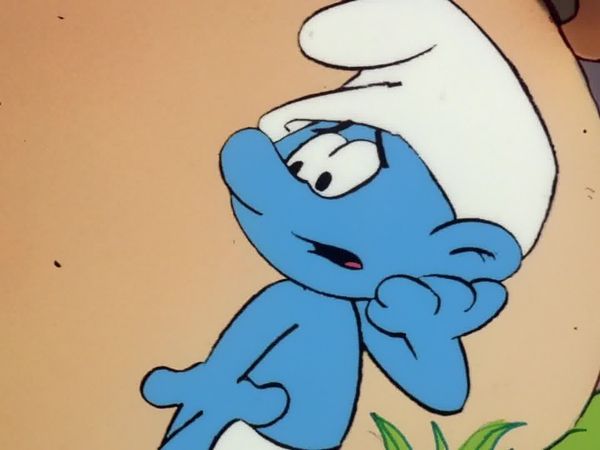 I Puffi - I Puffo che non poteva dire no