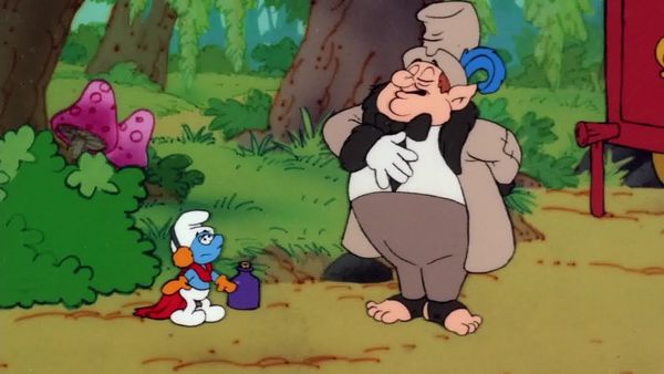 I Puffi - Il tonico miracoloso