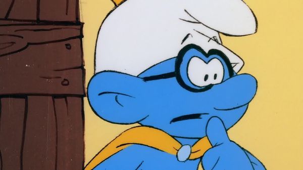 I Puffi - Le avventure di Robin Puffo