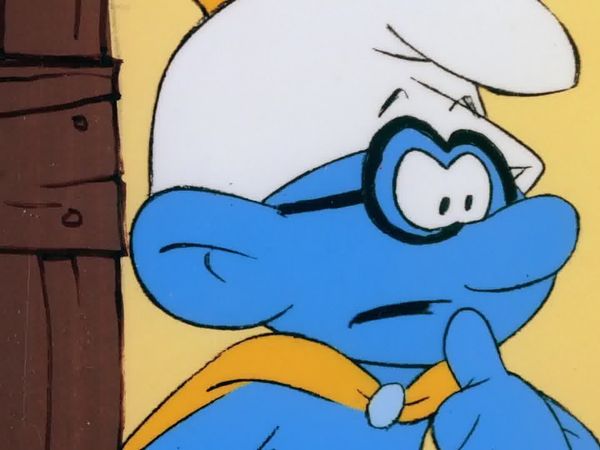 I Puffi - Le avventure di Robin Puffo