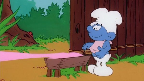 I Puffi - Tutto è puffo quel che finisce puffo