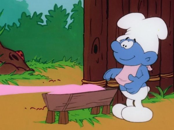 I Puffi - Tutto è puffo quel che finisce puffo