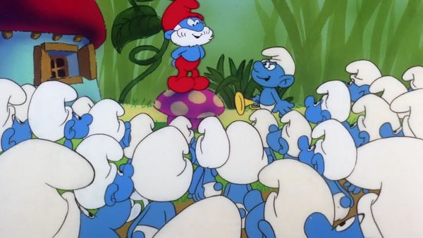 I Puffi - Golosone e la pentola magica / Il Puffo senza voce