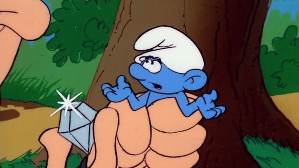 I Puffi - Gargamella il generoso / I Puffi e l'albero dei soldi