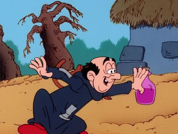 I Puffi - L'ultima risata / Gli incredibili Puffi