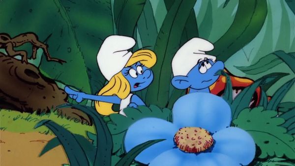 I Puffi - L'Astro Puffo