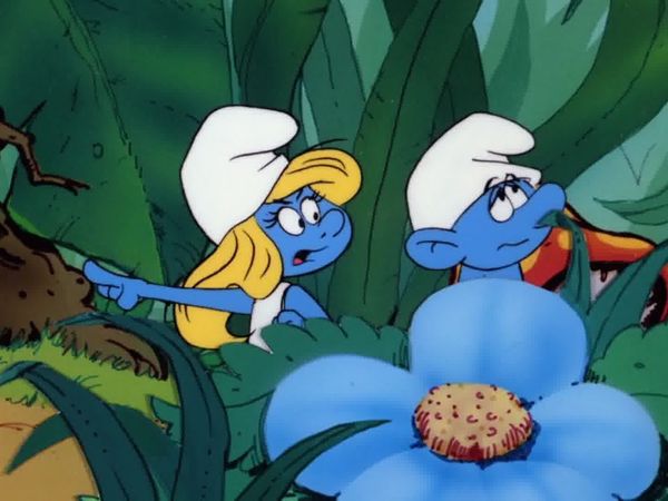 I Puffi - L'Astro Puffo