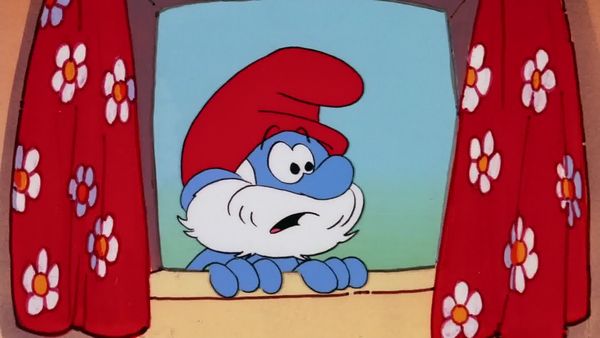 I Puffi - La zuppa di Puffo