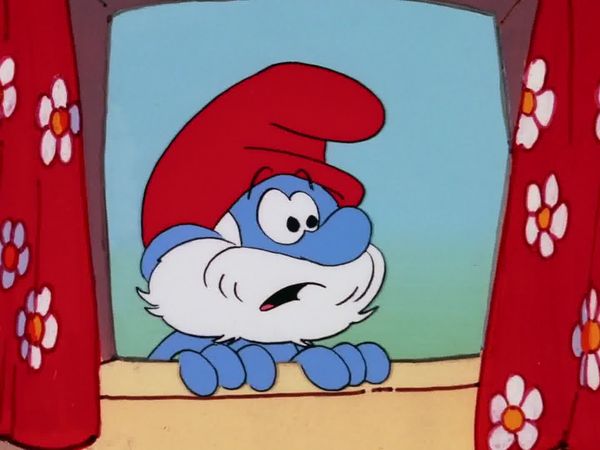 I Puffi - La zuppa di Puffo