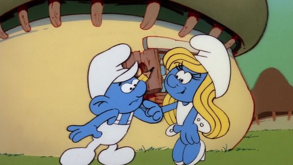 I Puffi - Gli occhiali fatati / L'incubo di Sognatore