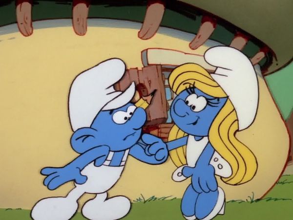 I Puffi - Gli occhiali fatati / L'incubo di Sognatore