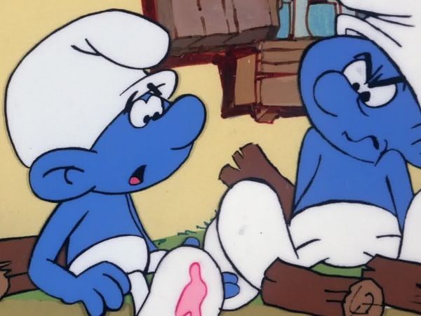 I Puffi - Puffo Apprendista / La fiera della vanità