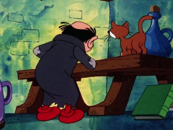 I Puffi - Il piccolo gigante