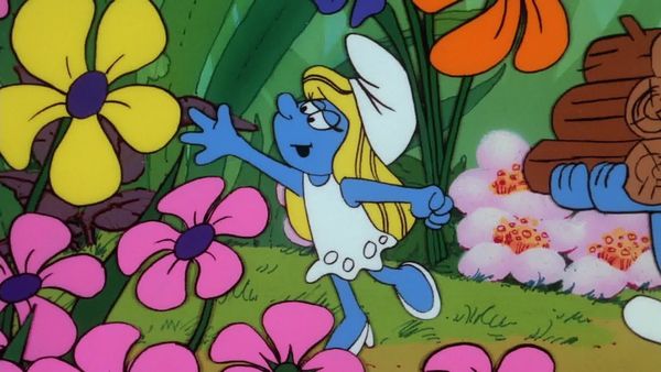 I Puffi - Puffi da baraccone