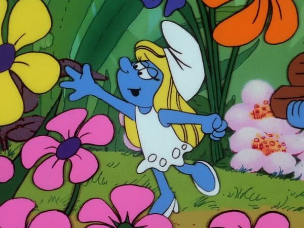 I Puffi - Puffi da baraccone