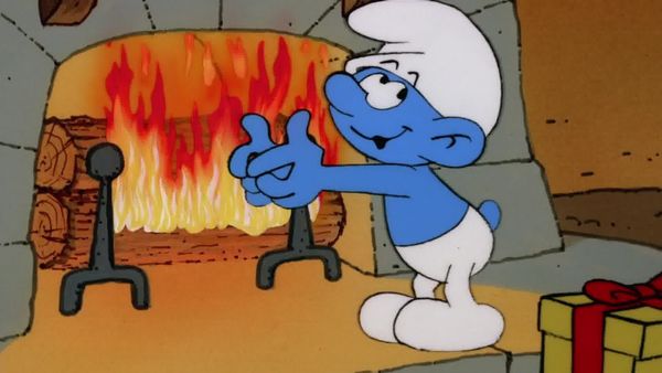 I Puffi - L'ombra di burlone / L'importanza di essere Puffo