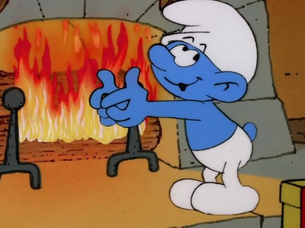 I Puffi - L'ombra di burlone / L'importanza di essere Puffo