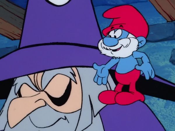 I Puffi - Il buono, il cattivo, il Puffo