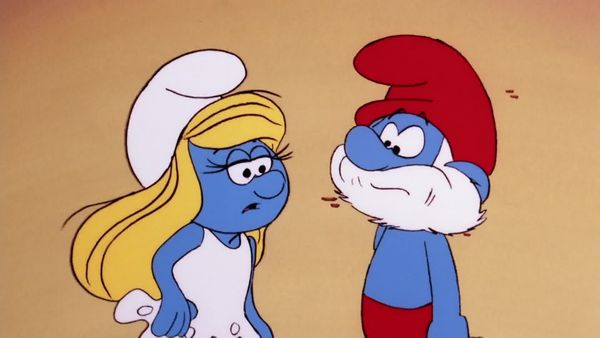 I Puffi - La Puffetta