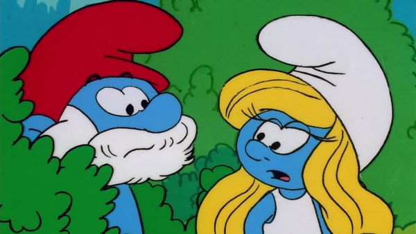 I Puffi - Il Grande Puffo si sposa